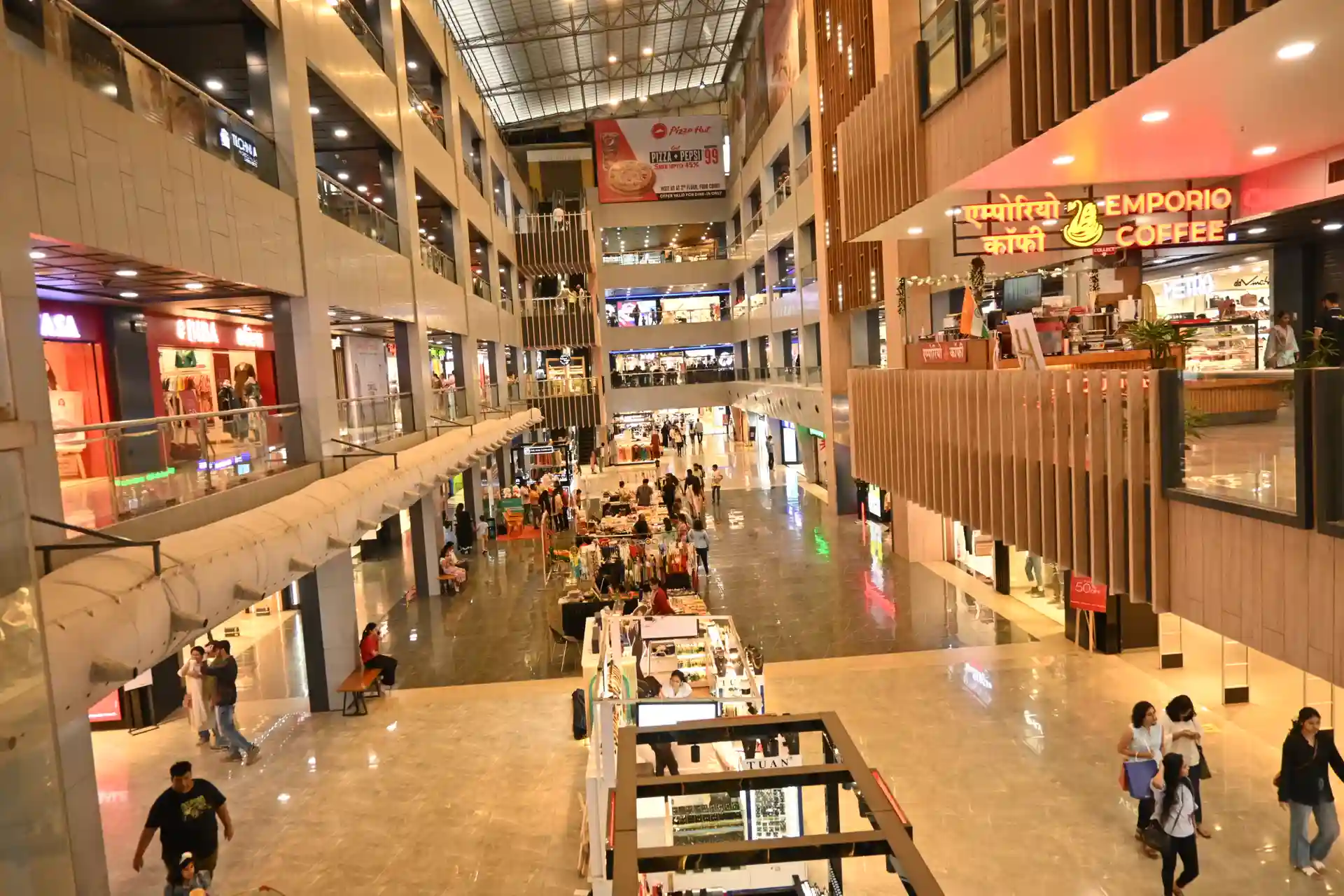 Mall Image